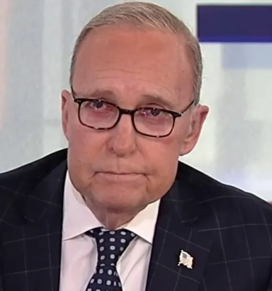 LARRY KUDLOW: It’s time to cut the capital gains tax