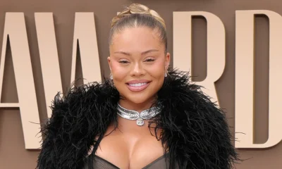 Latto Saint-Tropez viral video body curves gave birth baby