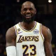 LeBron James announces NBA team Philadelphia 76ers