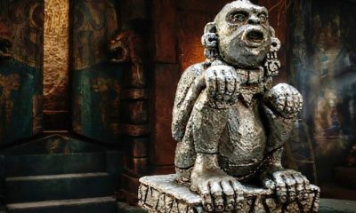 Kids Today Will Never Understand A Generation's Hatred For The Shrine Of The Silver Monkey