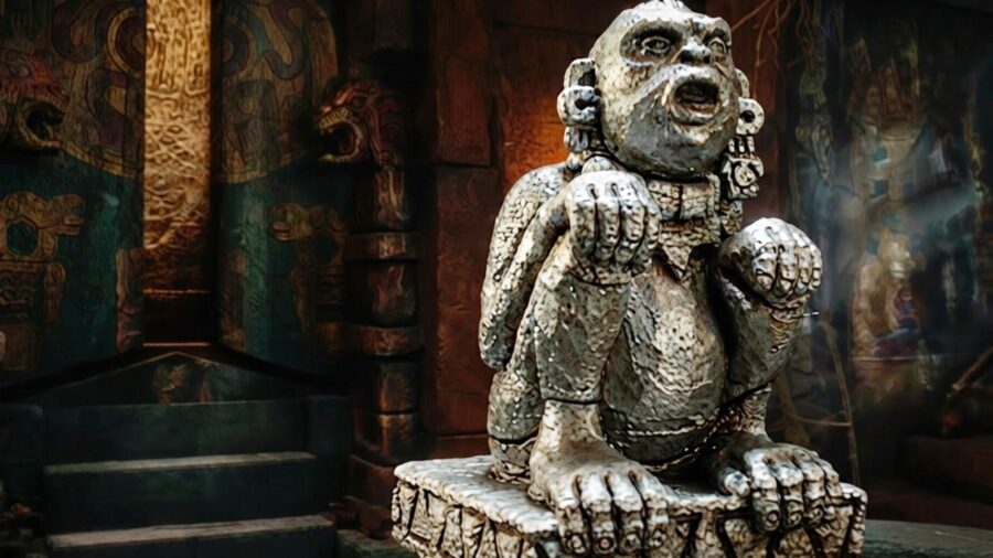 Kids Today Will Never Understand A Generation's Hatred For The Shrine Of The Silver Monkey
