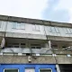 Buildings on the Lesnes estate