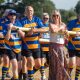 CAROLINE DINENAGE COMMENT: "Volunteers are the backbone of our community"