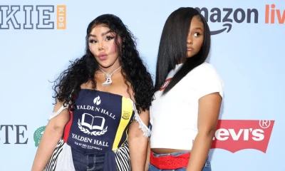Lil' Kim Royal Reign Amazon Kids Back-To-School Runway Show Rookie Kids