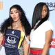 Lil' Kim Royal Reign Amazon Kids Back-To-School Runway Show Rookie Kids
