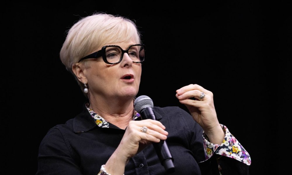 Linda Reynolds has questions for Aukus inquiry