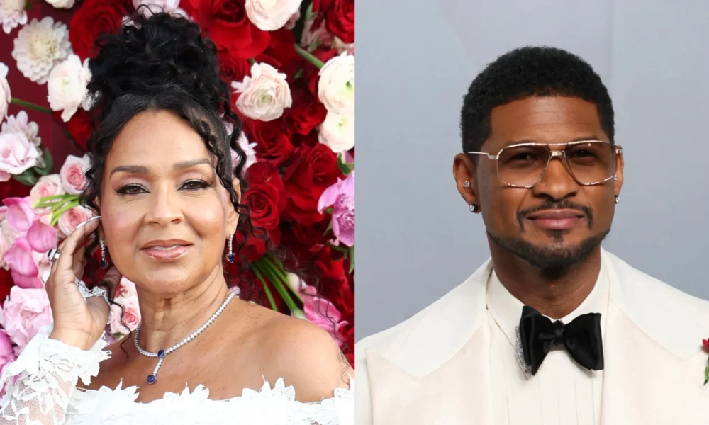 Oop! LisaRaye McCoy Sounds Off On Reluctant Usher Fan As Social Media Continues To Weigh In (VIDEO)