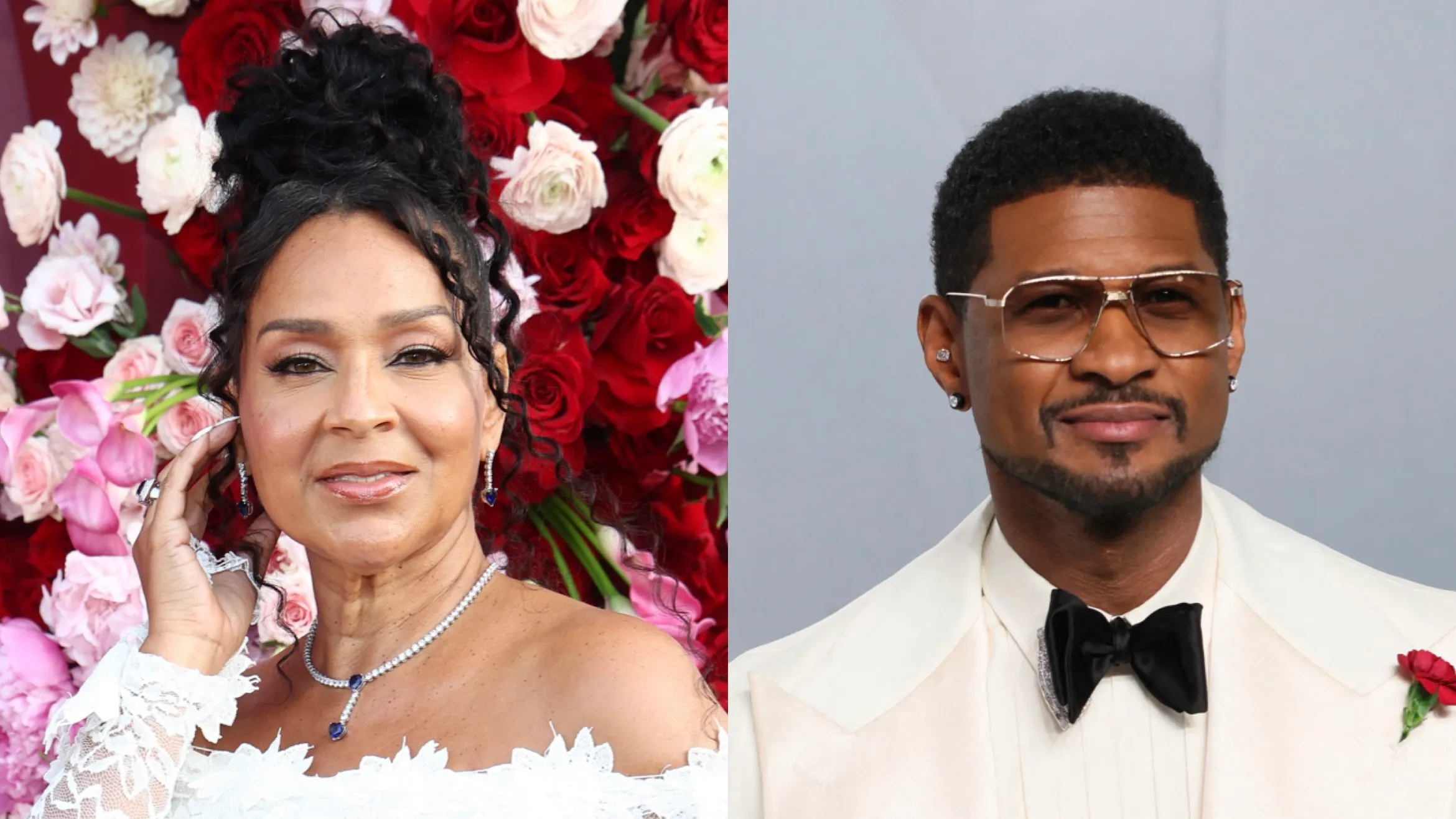 Oop! LisaRaye McCoy Sounds Off On Reluctant Usher Fan As Social Media Continues To Weigh In (VIDEO)