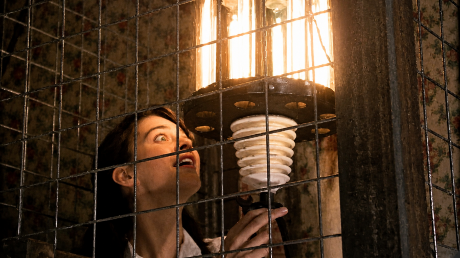 Time Traveling TV Destroys Society In Brilliant Sci-Fi Thriller