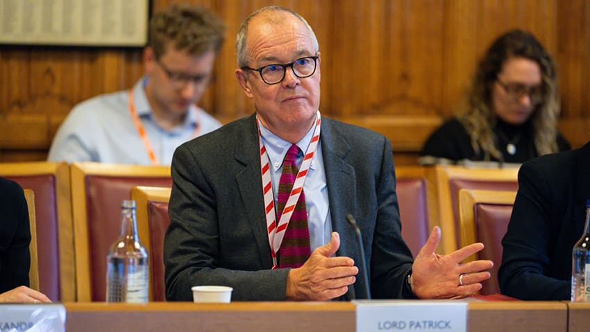 Reynolds returns as science department scrapped