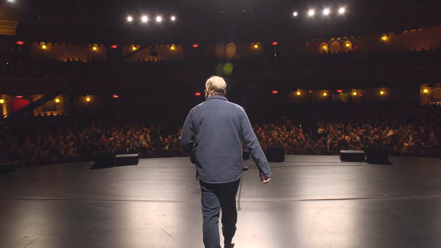 Controversial Comedian's Netflix Return Is Nearly Perfect If You’re Already In A Bad Mood