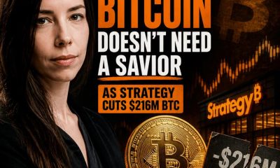 Crypto Breaking News