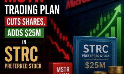 Crypto Breaking News