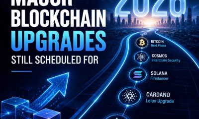 Crypto Breaking News