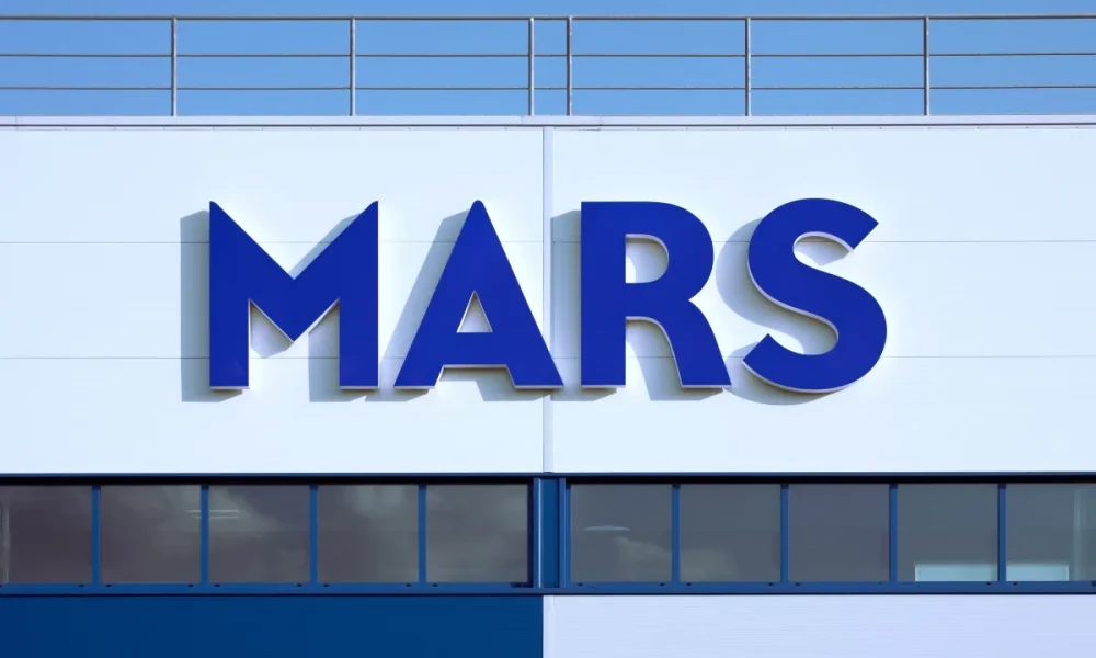 Mars Snacking to close New Jersey headquarters