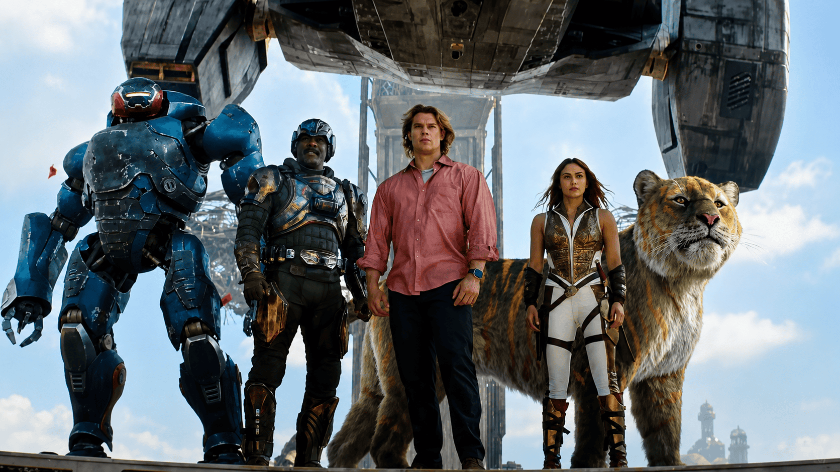 Masters Of The Universe Success Proves Amazon Was Right The Whole Time