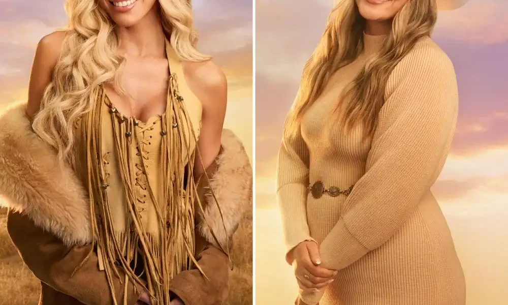 McBee Dynastys Allie Eklund Breaks Down Skincare Drama With Kacie Claims She Never Asked for Money
