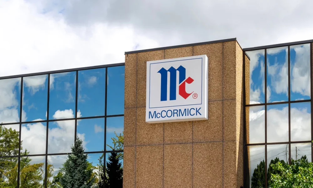 McCormick-Unilever Foods merger taking shape