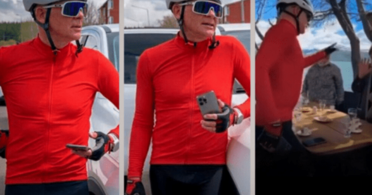 Turkish governor fired for wearing tight cycling shorts that were 'too snug' | News World
