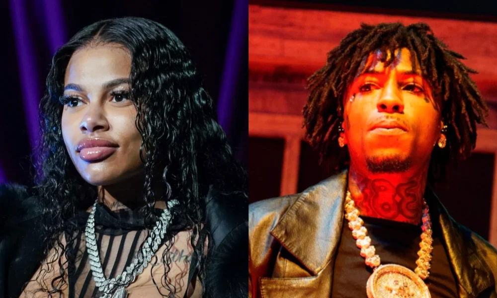 What Y'all Got Goin' On? Mellow Rackz Raises Eyebrows After Posting New Back Tattoos Of NBA YoungBoy (VIDEOS)