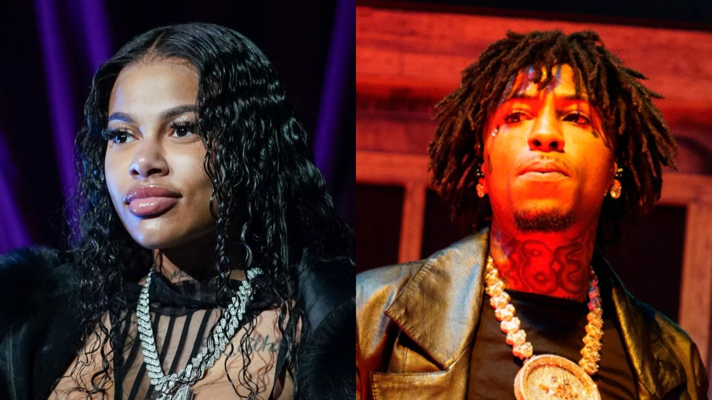 What Y'all Got Goin' On? Mellow Rackz Raises Eyebrows After Posting New Back Tattoos Of NBA YoungBoy (VIDEOS)