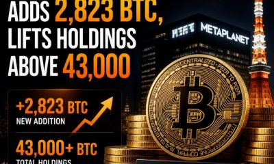 Crypto Breaking News