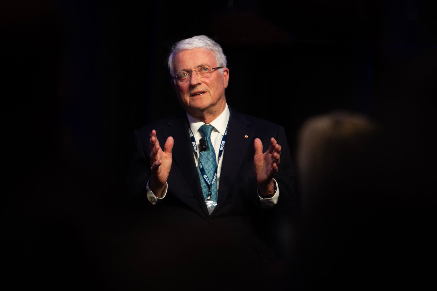 Opinion: Elliott elevates challenge for Michael Chaney