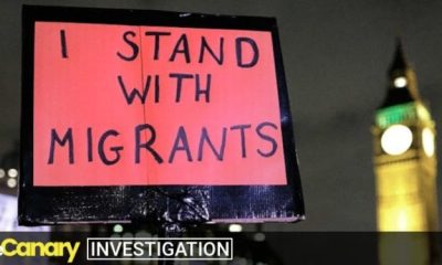 Migrants poster