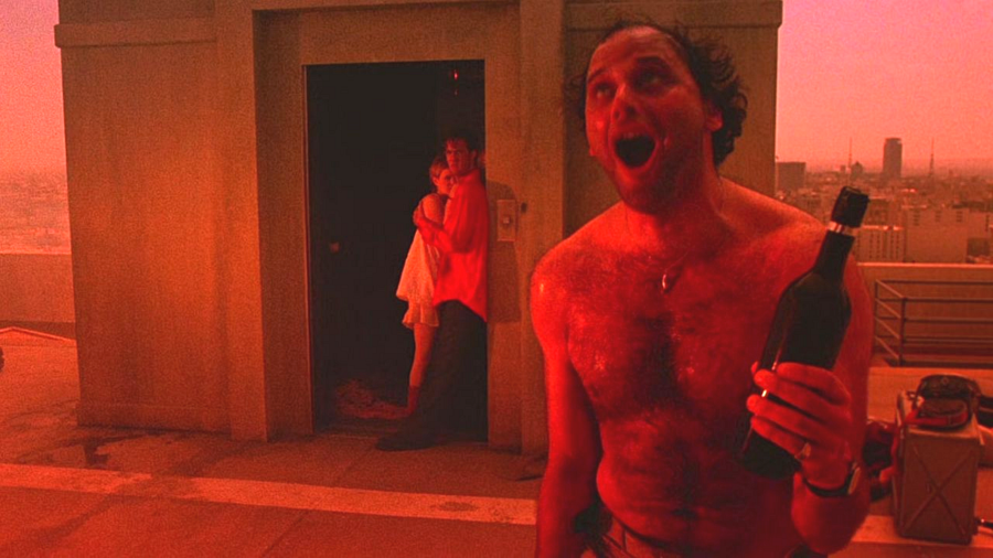 R-Rated Apocalyptic 80s Thriller Is A Frantic, Real-Time Race For Survival