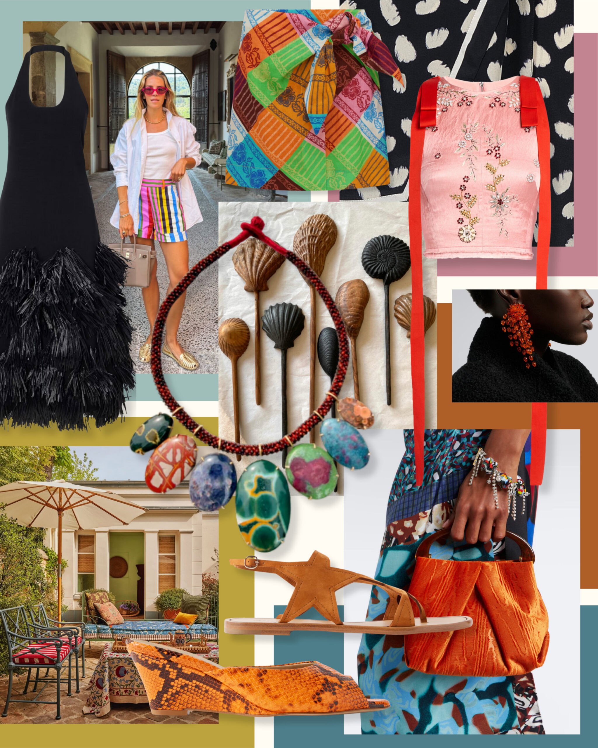 July Forecast - Julia Berolzheimer