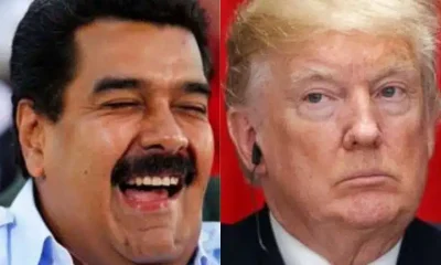 UN: US upset by "maduro" criticism by French delegates