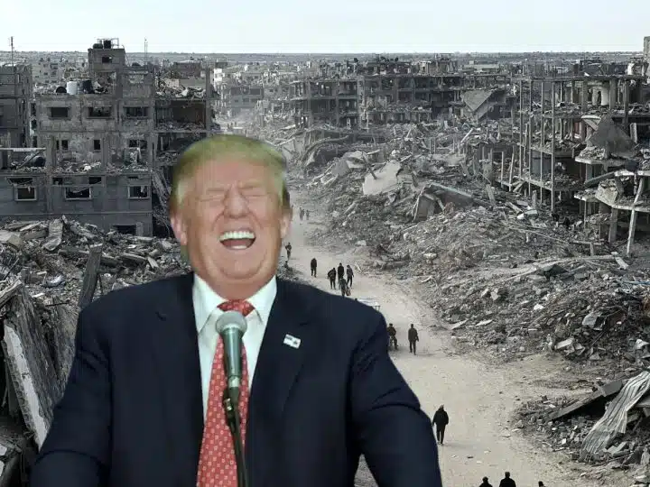 Trump Peace Board
