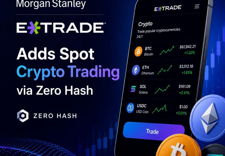 Crypto Breaking News