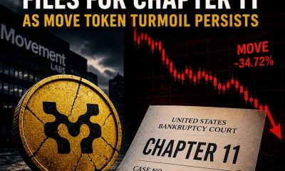 Crypto Breaking News