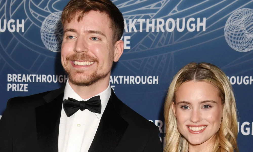 MrBeast Secretly Marries Thea Booysen On Private Island