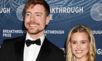 MrBeast Secretly Marries Thea Booysen On Private Island