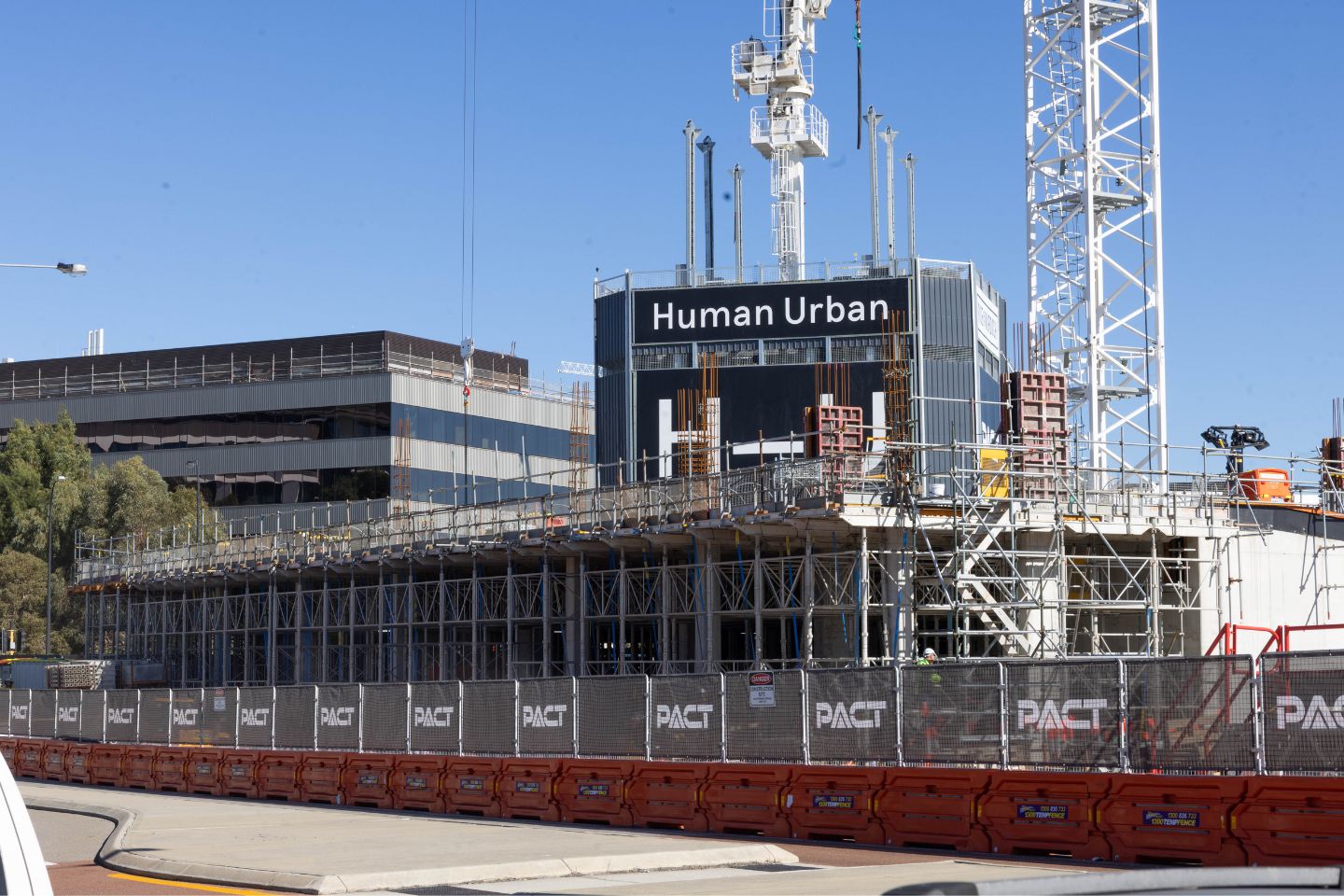 Spotlight on state’s developer-led play