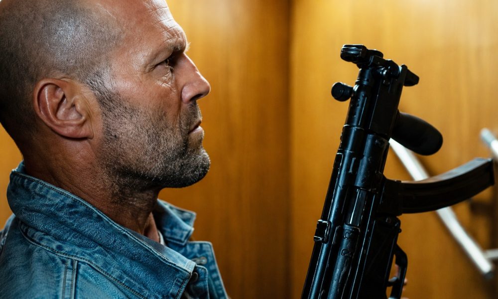 You Have To See How Jason Statham's New Movie Openly Admit It's A Die Hard Knock-Off