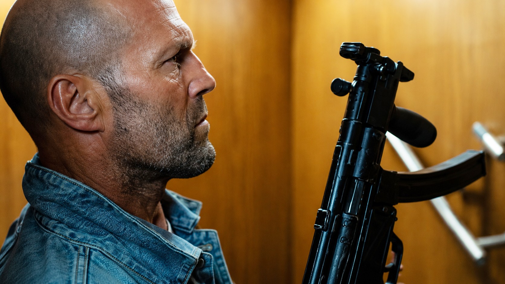 You Have To See How Jason Statham's New Movie Openly Admit It's A Die Hard Knock-Off