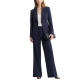 navy blue suit