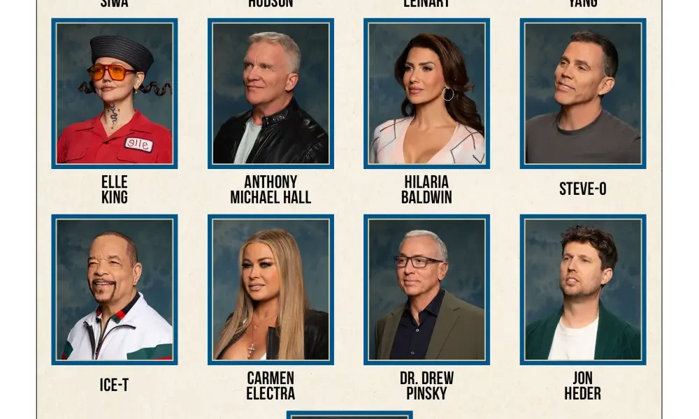 See How Fox Has Celebs Competing to See If They Are the 'Nation's Dumbest'