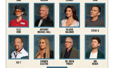 See How Fox Has Celebs Competing to See If They Are the 'Nation's Dumbest'
