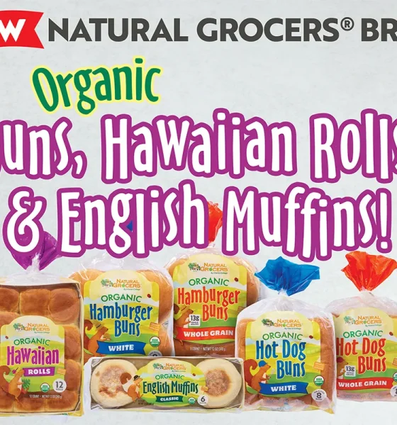 Natural Grocers expands organic baked foods line
