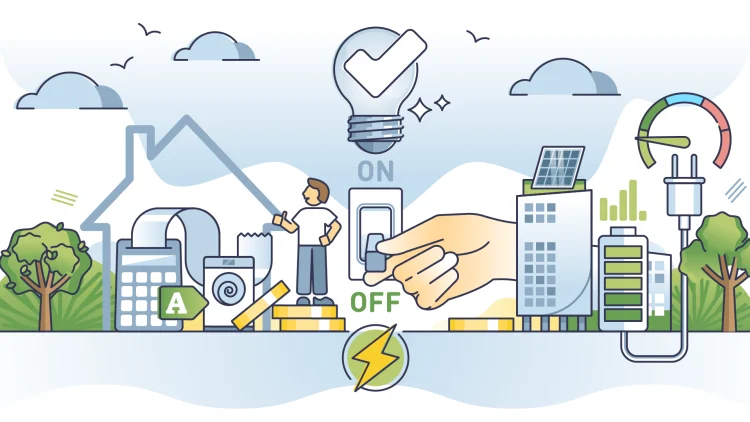 How consumer-led flexibility can benefit households and our future energy system