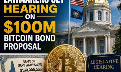 Crypto Breaking News