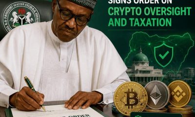 Crypto Breaking News
