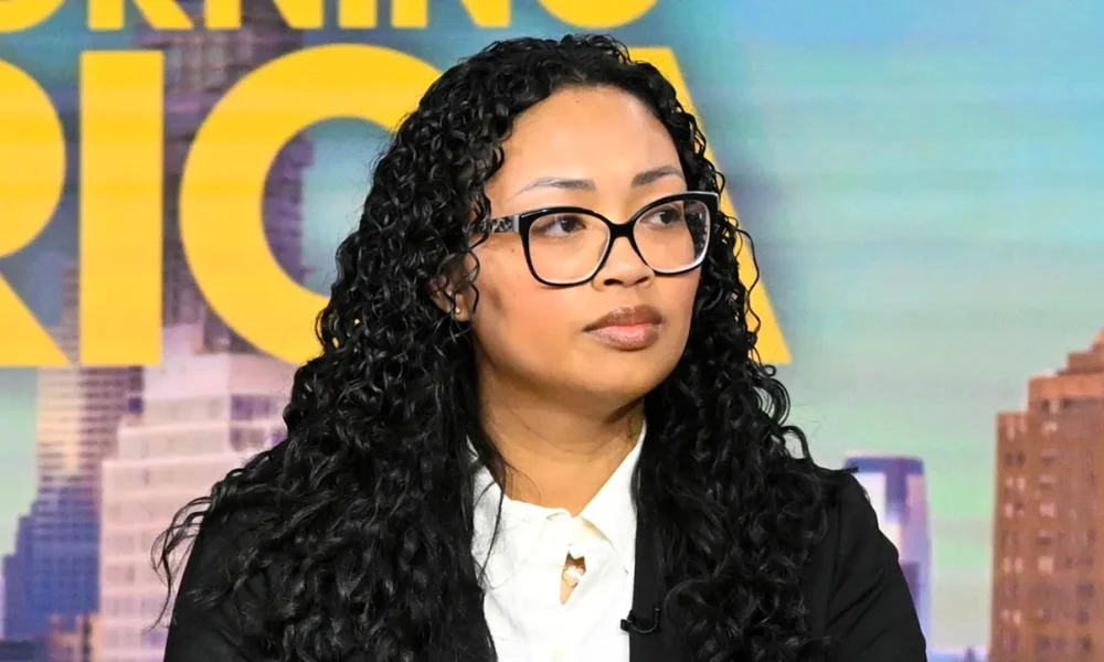 Nolan Xavier Wells Mother Christine Wonsley Gets Teary-Eyed While Speaking To The Public In First On-Camera TikTok Since His Passing (VIDEO)