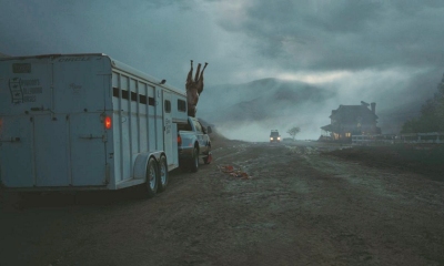 Near-Perfect, R-Rated Sci-Fi Horror From Comedy Legend Streaming On Netflix