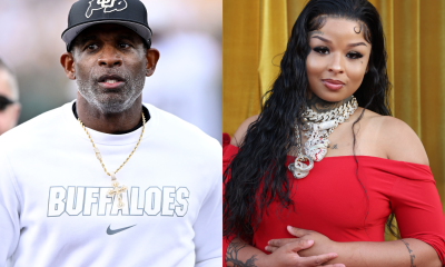 Come Through, Coach! Deion Sanders Leaves Chrisean Rock Emotional With Encouraging Phone Call (VIDEO)