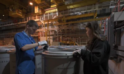 Securing the Legacy of Britain’s Nuclear Pioneers